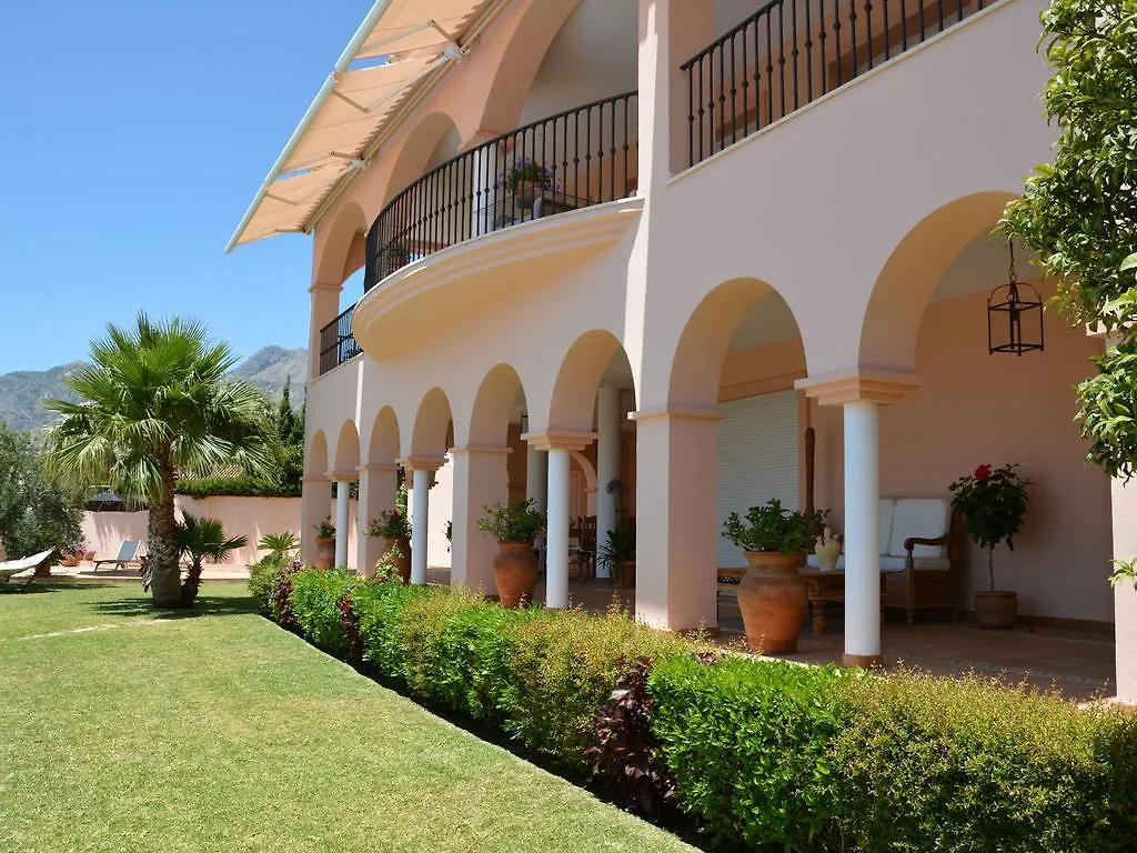 Villa Croonenborgh Hotel Benalmadena