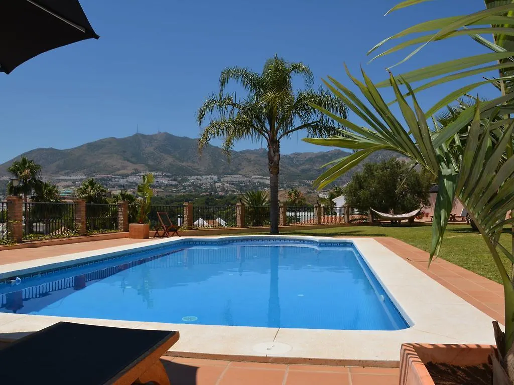 Villa Croonenborgh Hotel Benalmadena Spain