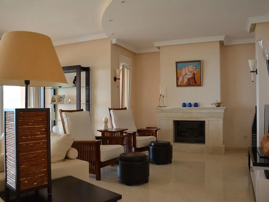 Croonenborgh Hotel Benalmadena Villa
