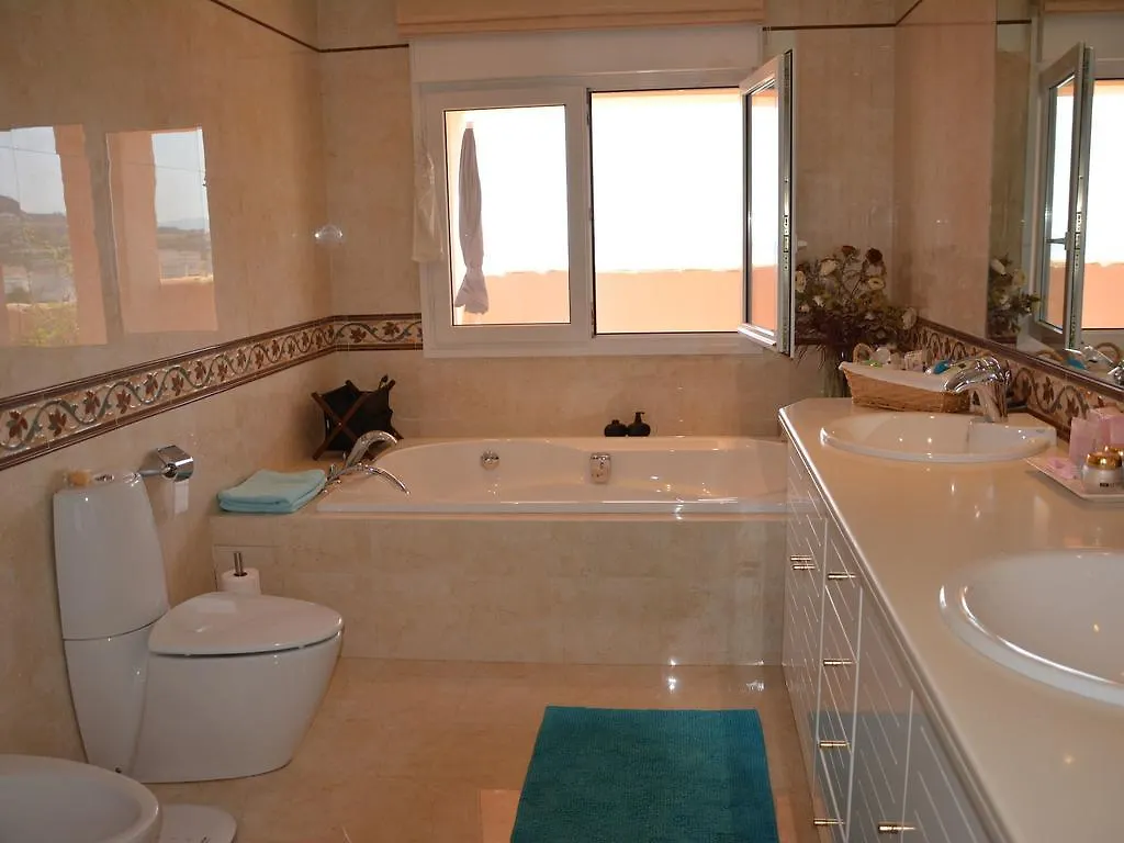 Villa Croonenborgh Hotel Benalmadena Spain
