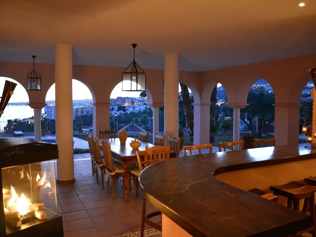 Villa Croonenborgh Hotel Benalmadena Spain