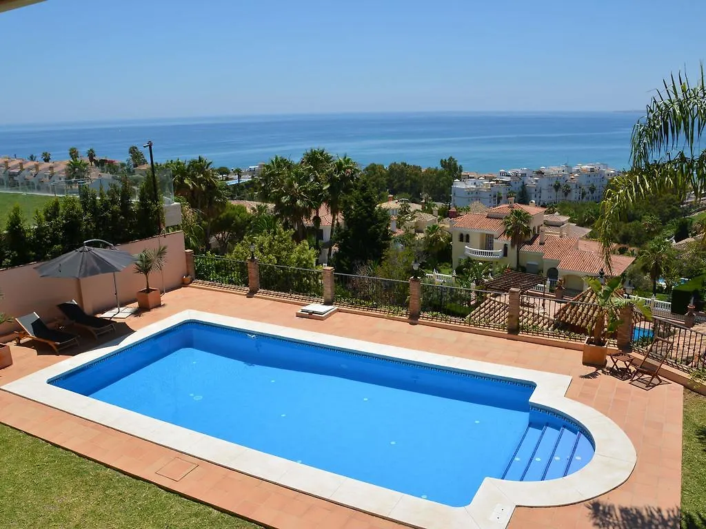 Croonenborgh Hotel Benalmadena Villa