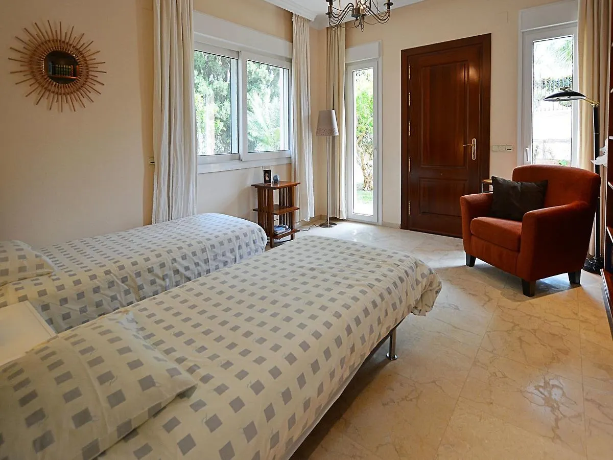 Villa Croonenborgh Hotel Benalmadena