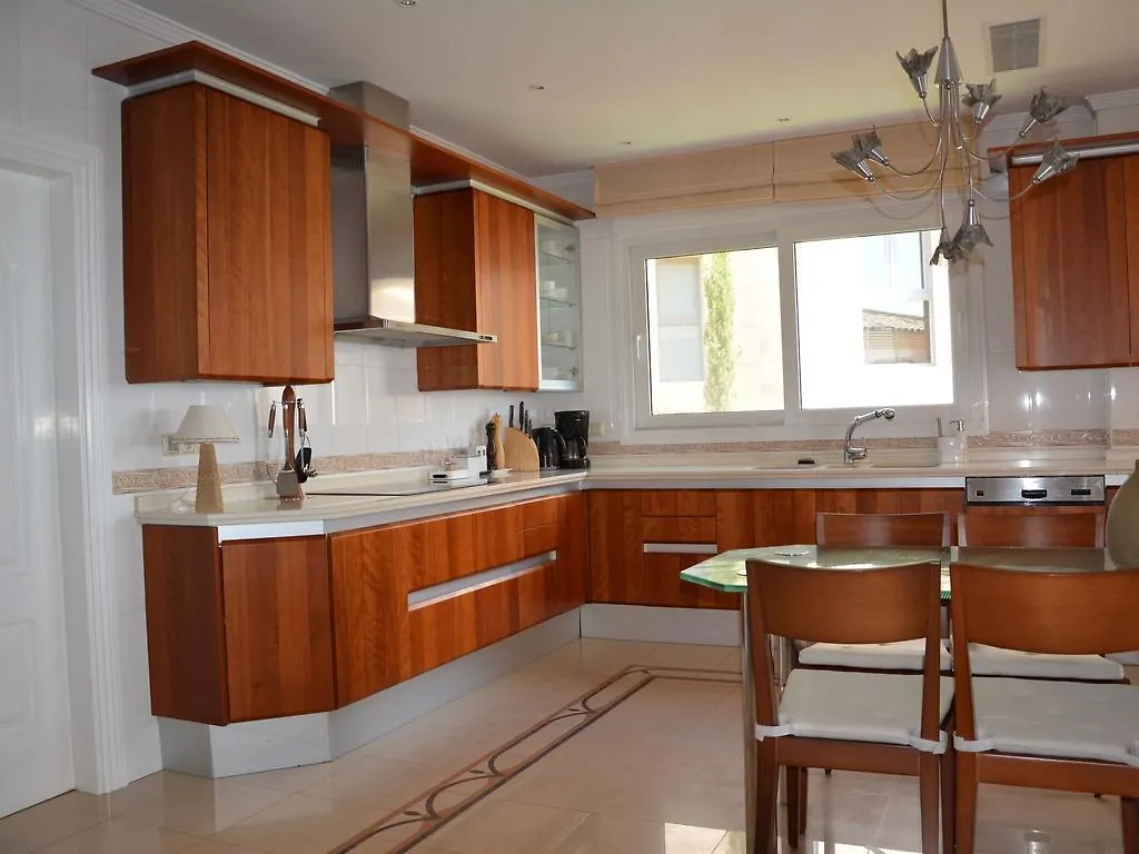 Villa Croonenborgh Hotel Benalmadena