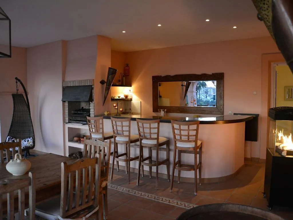 Croonenborgh Hotel Benalmadena Villa