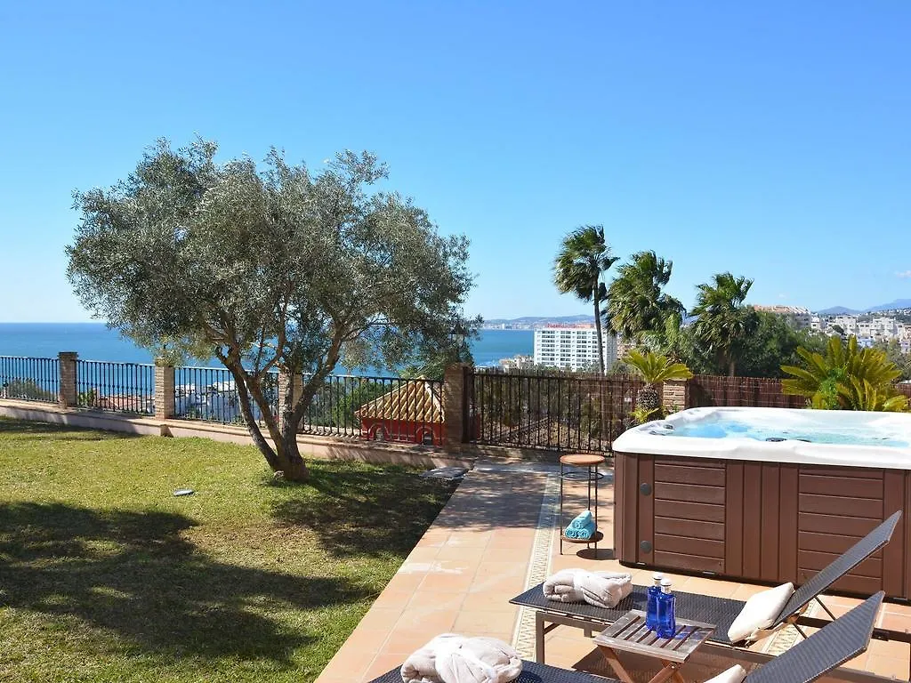 Croonenborgh Hotel Benalmadena Villa