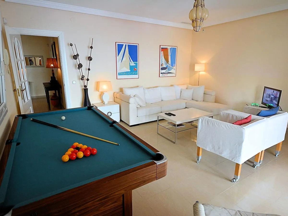 Villa Croonenborgh Hotel Benalmadena